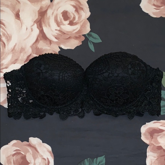 Lace bralette (bra) - Picture 2 of 6